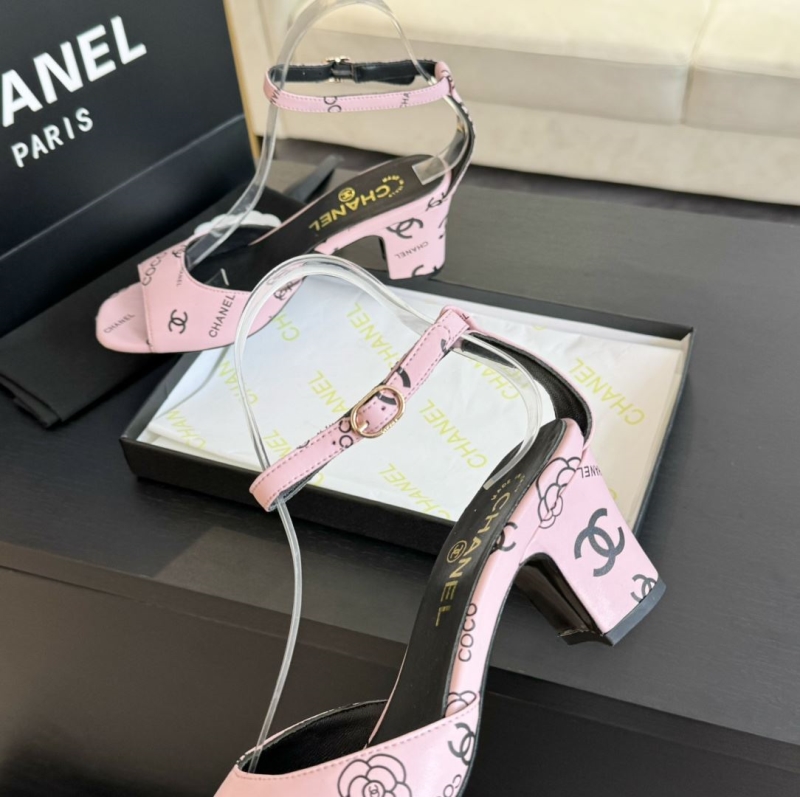 Chanel High Heels